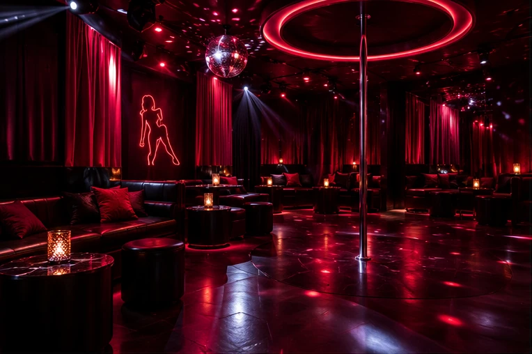 Fotografía provisional de ambiente del club